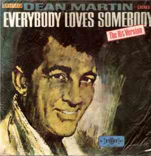Dean Martin - Everybody Loves Somebody / Dean Martin Vol. 2
