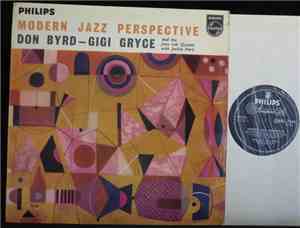 Don Byrd - Gigi Gryce, The Jazz Lab Quintet, Jackie Paris - Modern Jazz Per ...