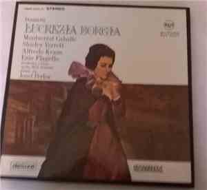 Donizetti, Montserrat Caballe - Lucrezia Borgia