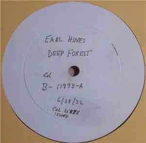 Earl Hines And His Orchestra - Deep Forest