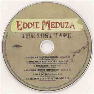 Eddie Meduza - The Lost Tape
