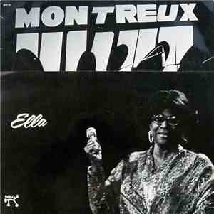 Ella Fitzgerald - Ella Fitzgerald At The Montreux Jazz Festival 1975