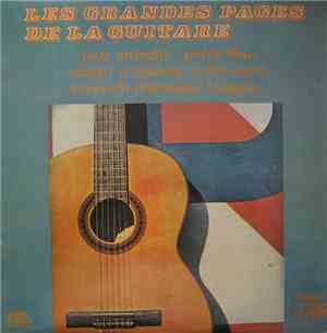 Emmanuel Goya - Les Grandes Pages De La Guitare