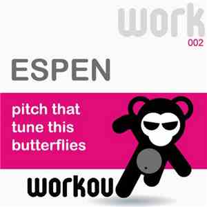 Espen - Pitch That EP