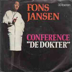 Fons Jansen - Conference 