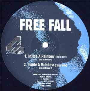 Free Fall  - Inside A Rainbow