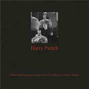 Harry Partch - Plectra And Percussion Dances