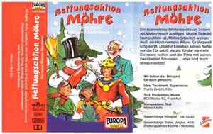 Hartmut E. Höfele, Maltz  - Rettungsaktion Möhre