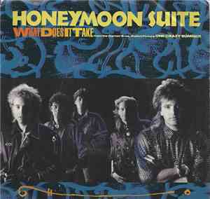 Honeymoon Suite - What Does It Take