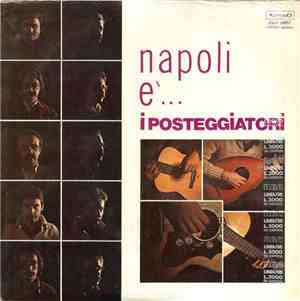 I Posteggiatori - Napoli E'...