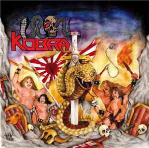 Iron Kobra - Battlesword