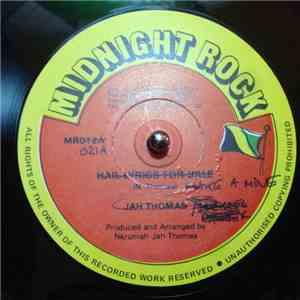 Jah Thomas / Michael Palmer - Make A Move / Dance Move