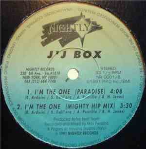 J'J Box - I'm The One