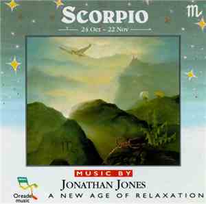 Jonathan Jones - Scorpio: 24 October-22 November