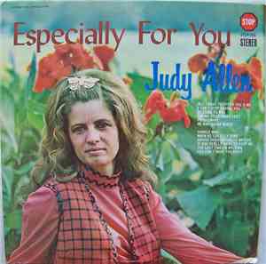 Judy Allen - Especially For You