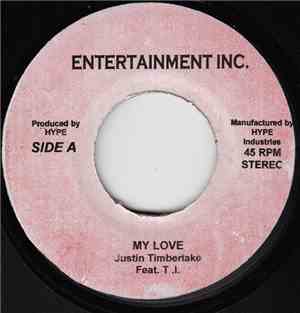 Justin Timberlake / Omarion Feat. Timberland - My Love / Ice Box