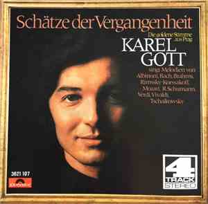 Karel Gott - Schätze Der Vergangenheit