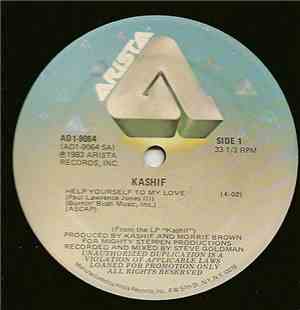 Kashif - Help Yourself To My Love
