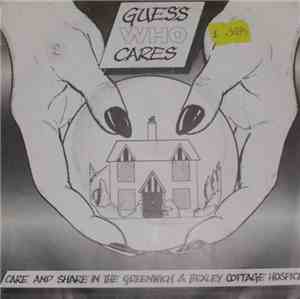 Kim Jones, Paul Carpenter, David Mose & Graham Walker - Guess Who Cares