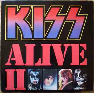 Kiss - Alive II