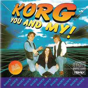Korg  - You And My!