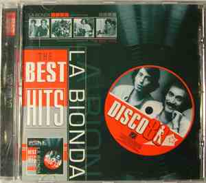 La Bionda - The Best Hits