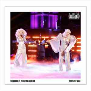 Lady Gaga Feat. Christina Aguilera - Do What U Want