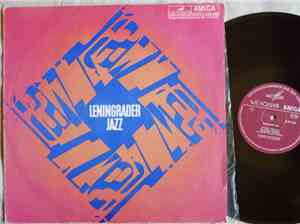 Leningrader Jazz-Orchester - Leningrader Jazz