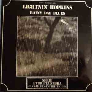 Lightnin' Hopkins - Rainy Day Blues