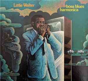 Little Walter - Boss Blues Harmonica