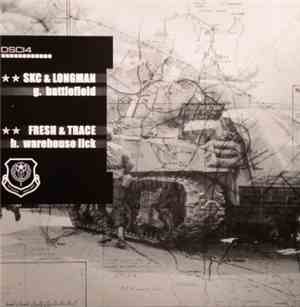 Longman  & SKC / Fresh & DJ Trace - Spy Technologies 2 (Battlefield)