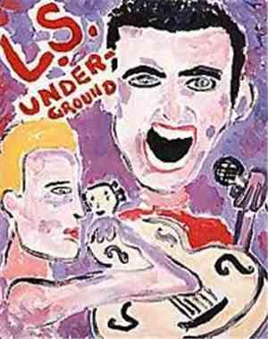 L.S. Underground - Bring It Down Now