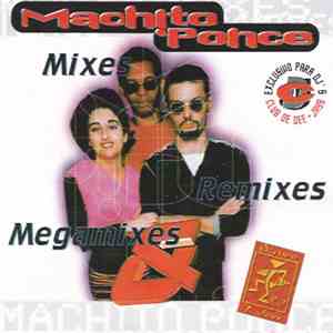 Machito Ponce - Mixes, Remixes & Megamixes