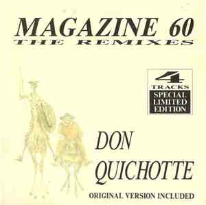 Magazine 60 - Don Quichotte - The Remixes