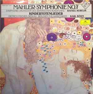 Mahler - Rafael Kubelik, Symphonie-Orchester Des Bayerischen Rundfunks, Kar ...