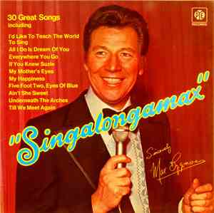 Max Bygraves - Singalongamax
