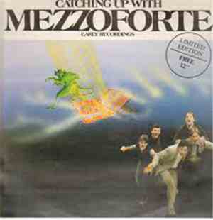 Mezzoforte - Catching Up With Mezzoforte (Early Recordings)