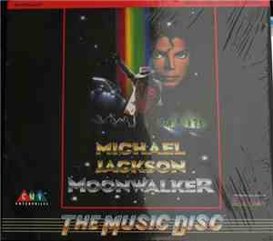 Michael Jackson - Moonwalker