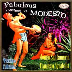 Mongo Santamaria, Francisco Aguabella, Modesto Duran - Mongo Santamaria