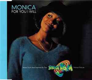 Monica - For You I Will