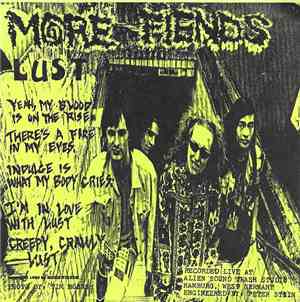 More Fiends And 27 Devils Joking - Split