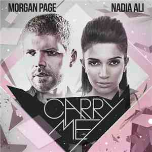 Morgan Page & Nadia Ali - Carry Me (Jono Fernandez Remix)
