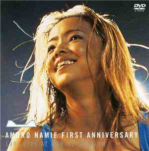 Namie Amuro - Amuro Namie First Anniversary ~1996 Live At Marine Stadium~
