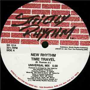 New Rhythm - Time Travel