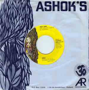 Oso  - Hey Girl / Graweh