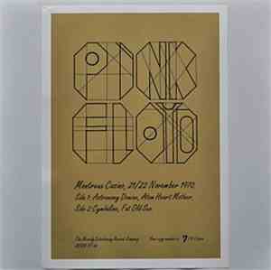 Pink Floyd - Montreux Casino 21/22 November 1970 (Part 1)
