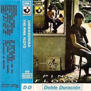 Pink Floyd - Ummagumma