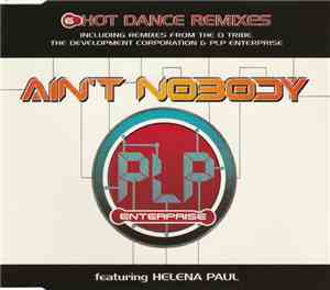 PLP Enterprise Featuring Helena Paul - Ain't Nobody