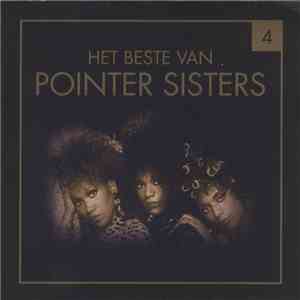 Pointer Sisters - Het Beste Van
