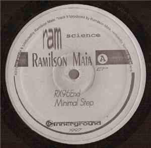 Ramilson Maia & Ram Science - RX96End